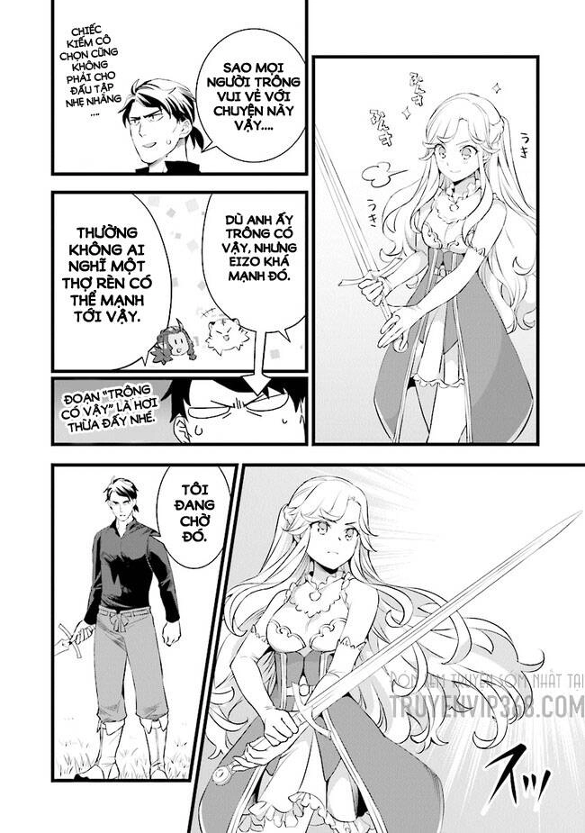 Kajiya De Hajimeru Slow Life Chapter 12 - 17