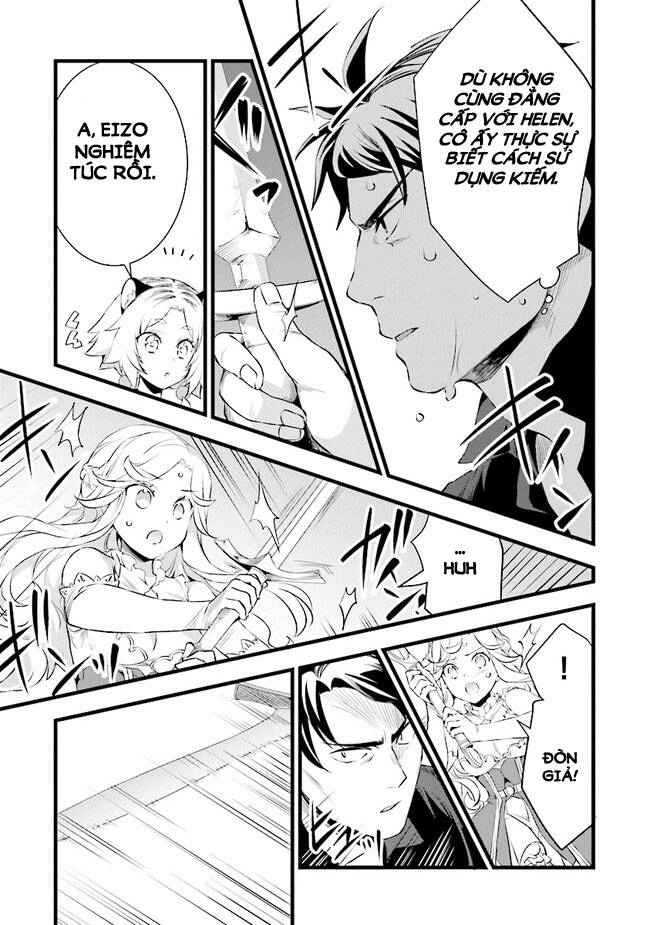 Kajiya De Hajimeru Slow Life Chapter 12 - 20