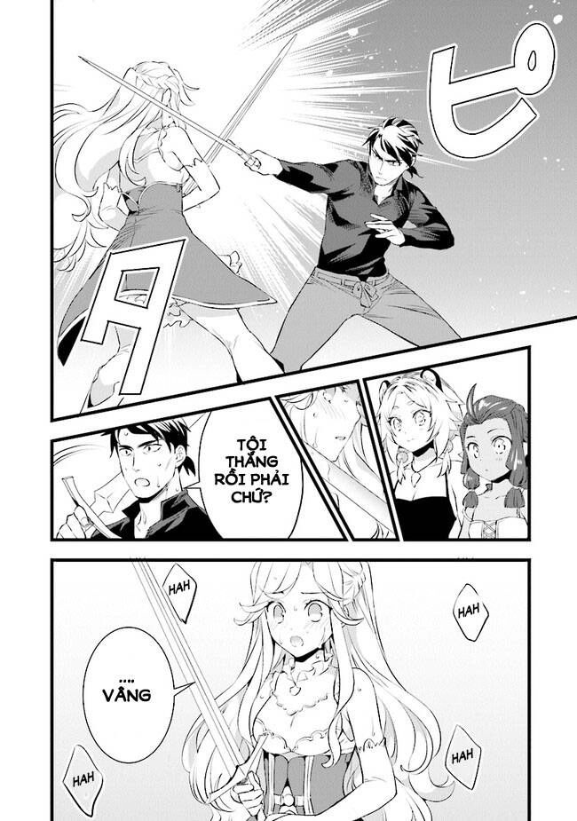 Kajiya De Hajimeru Slow Life Chapter 12 - 21