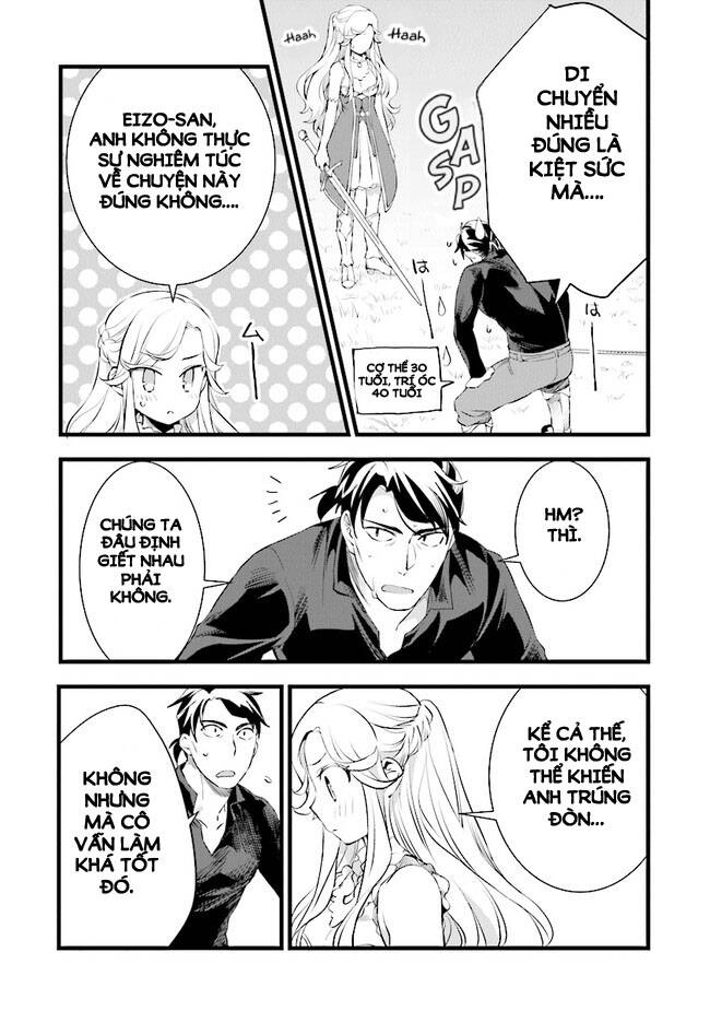 Kajiya De Hajimeru Slow Life Chapter 12 - 22