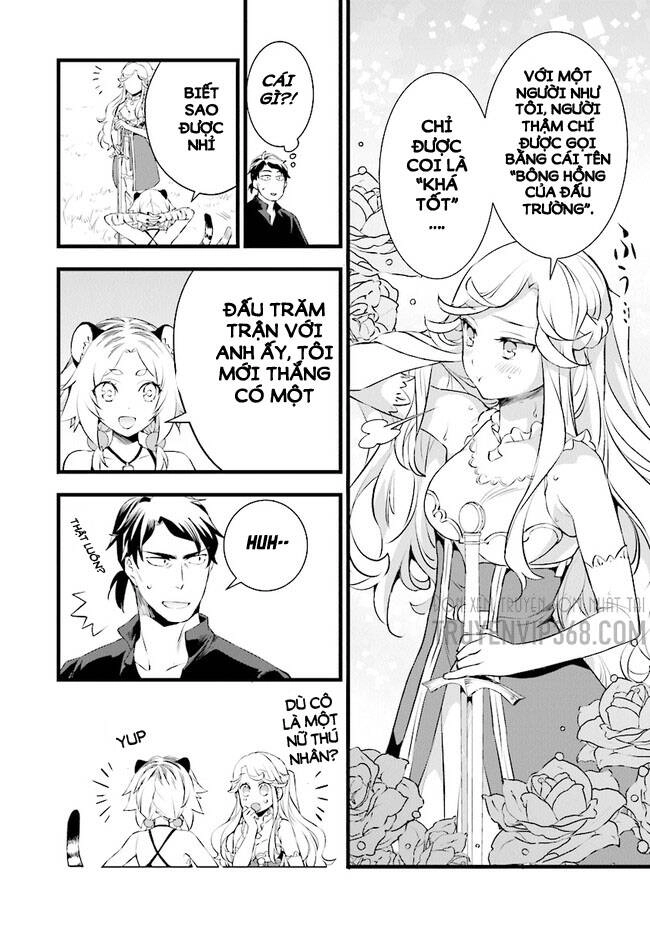 Kajiya De Hajimeru Slow Life Chapter 12 - 23