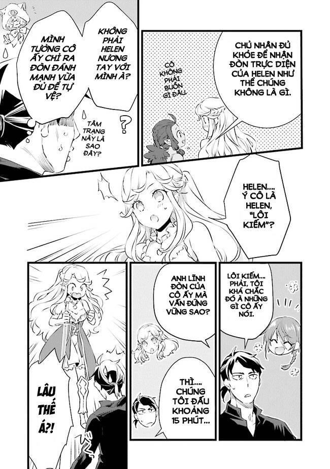 Kajiya De Hajimeru Slow Life Chapter 12 - 24