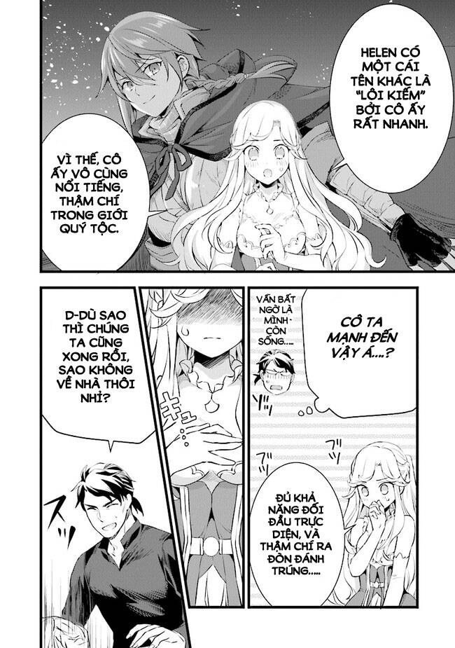 Kajiya De Hajimeru Slow Life Chapter 12 - 25