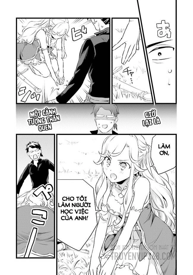 Kajiya De Hajimeru Slow Life Chapter 12 - 26