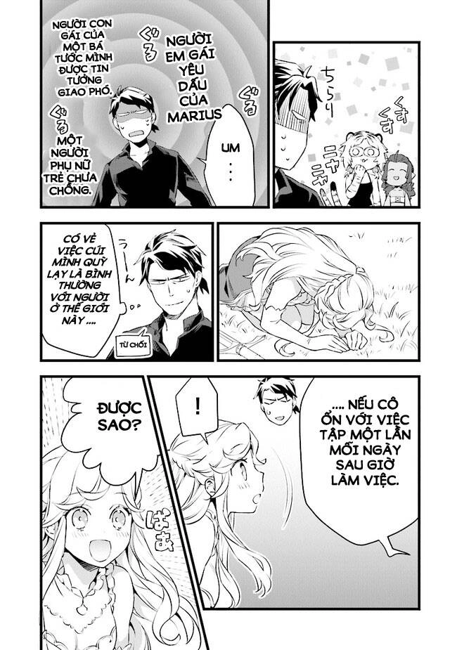 Kajiya De Hajimeru Slow Life Chapter 12 - 27