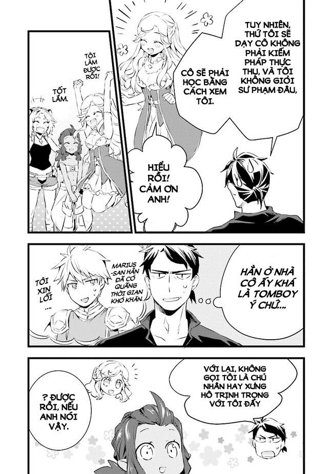 Kajiya De Hajimeru Slow Life Chapter 12 - 28