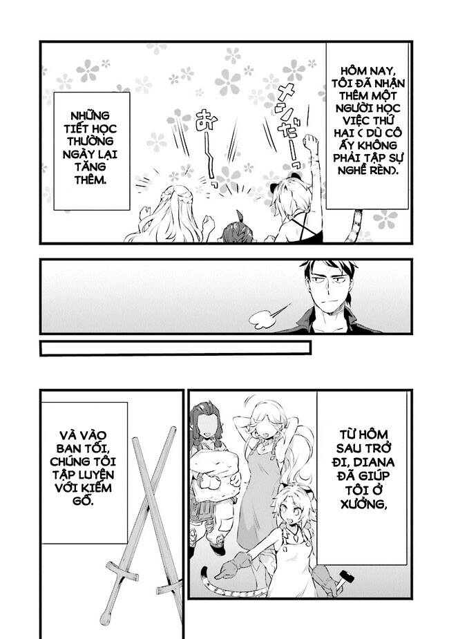 Kajiya De Hajimeru Slow Life Chapter 12 - 29