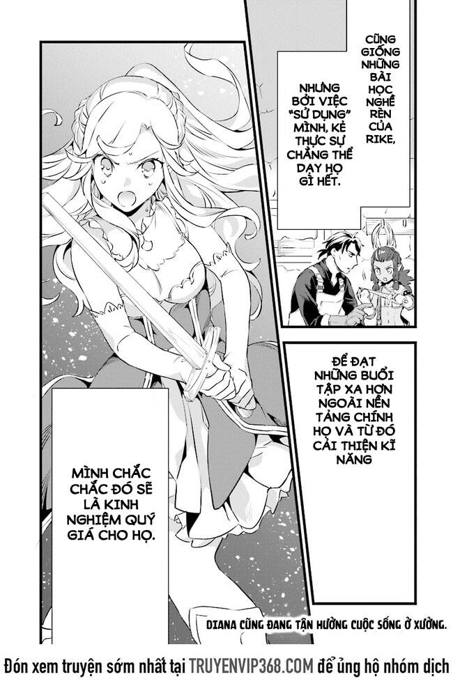 Kajiya De Hajimeru Slow Life Chapter 12 - 31