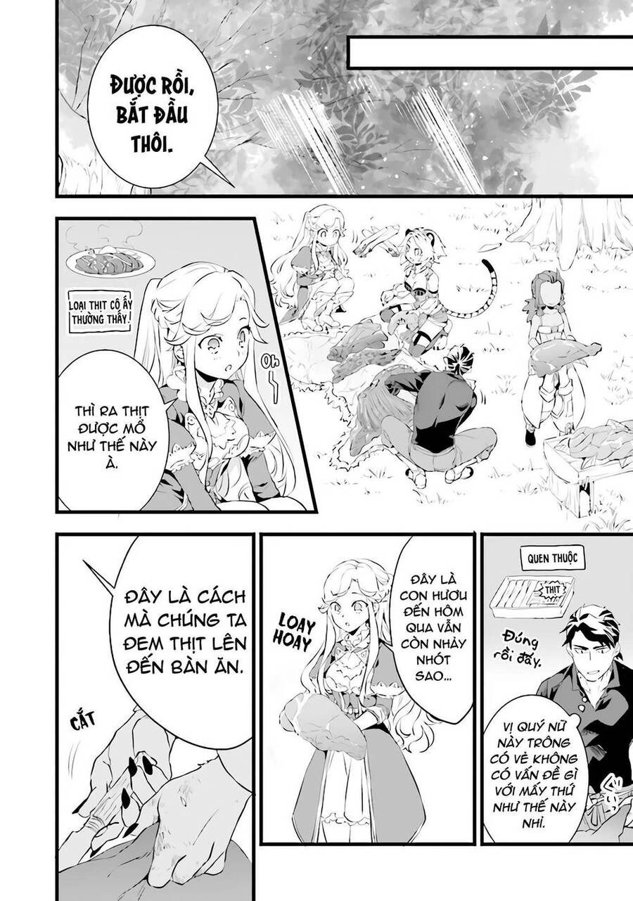 Kajiya De Hajimeru Slow Life Chapter 12.5 - 5