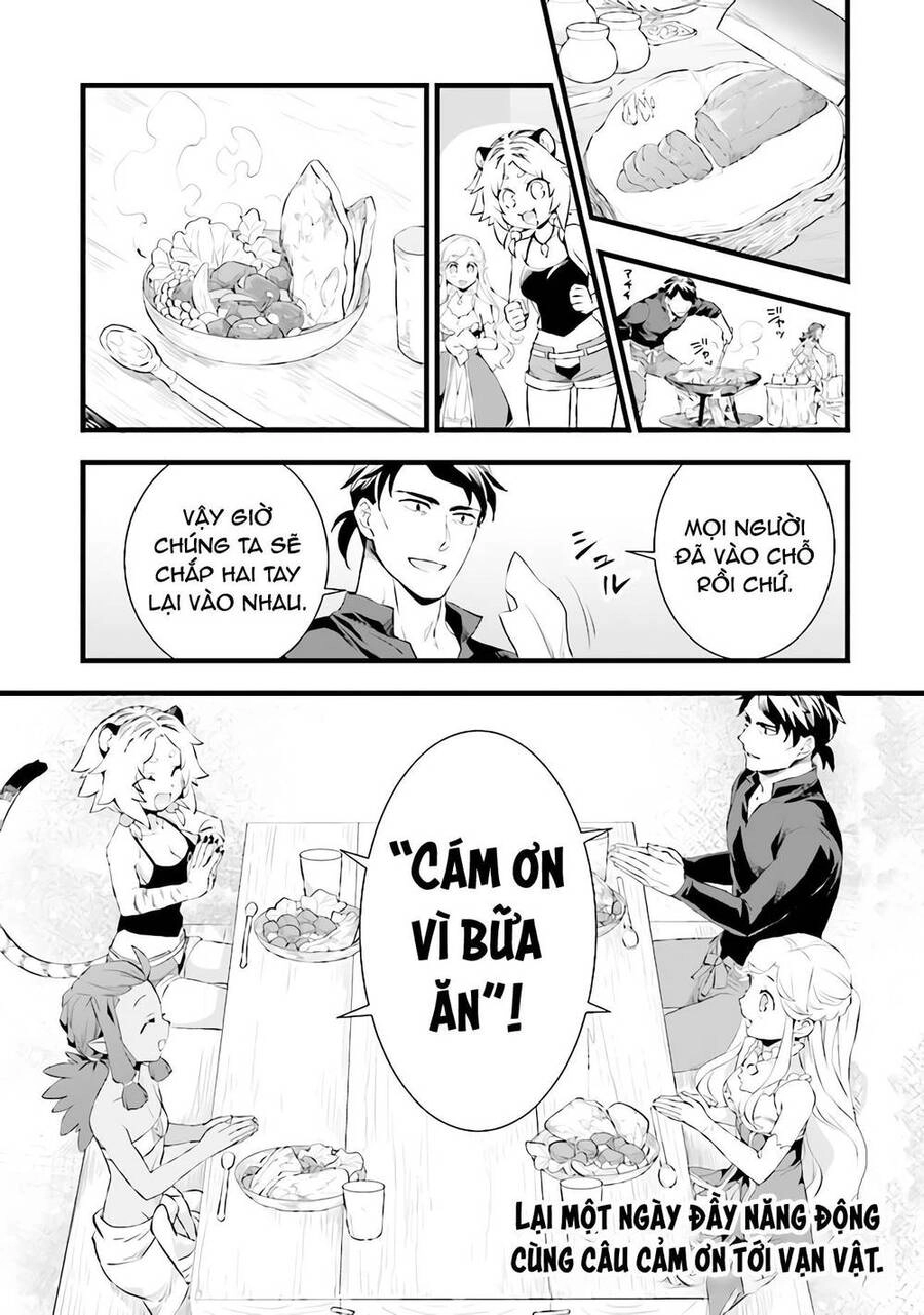 Kajiya De Hajimeru Slow Life Chapter 12.5 - 9