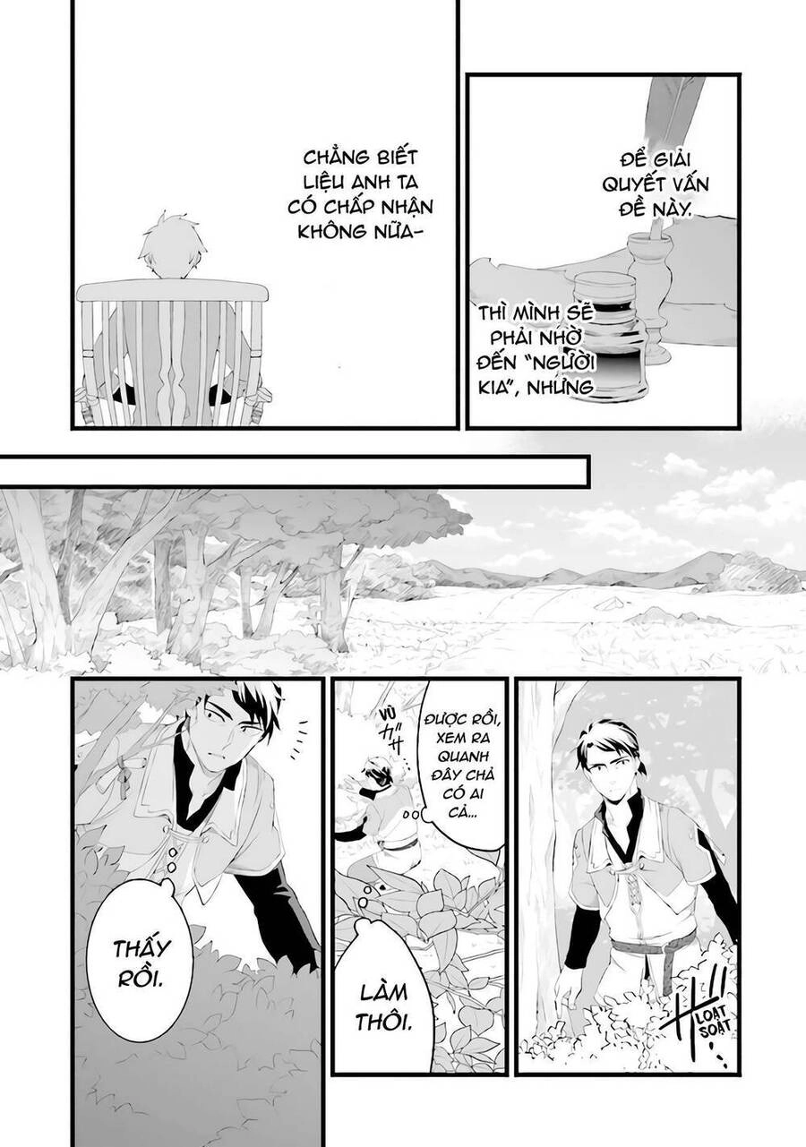 Kajiya De Hajimeru Slow Life Chapter 13 - 5