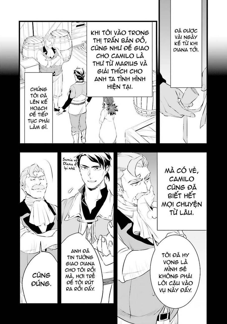 Kajiya De Hajimeru Slow Life Chapter 13 - 6