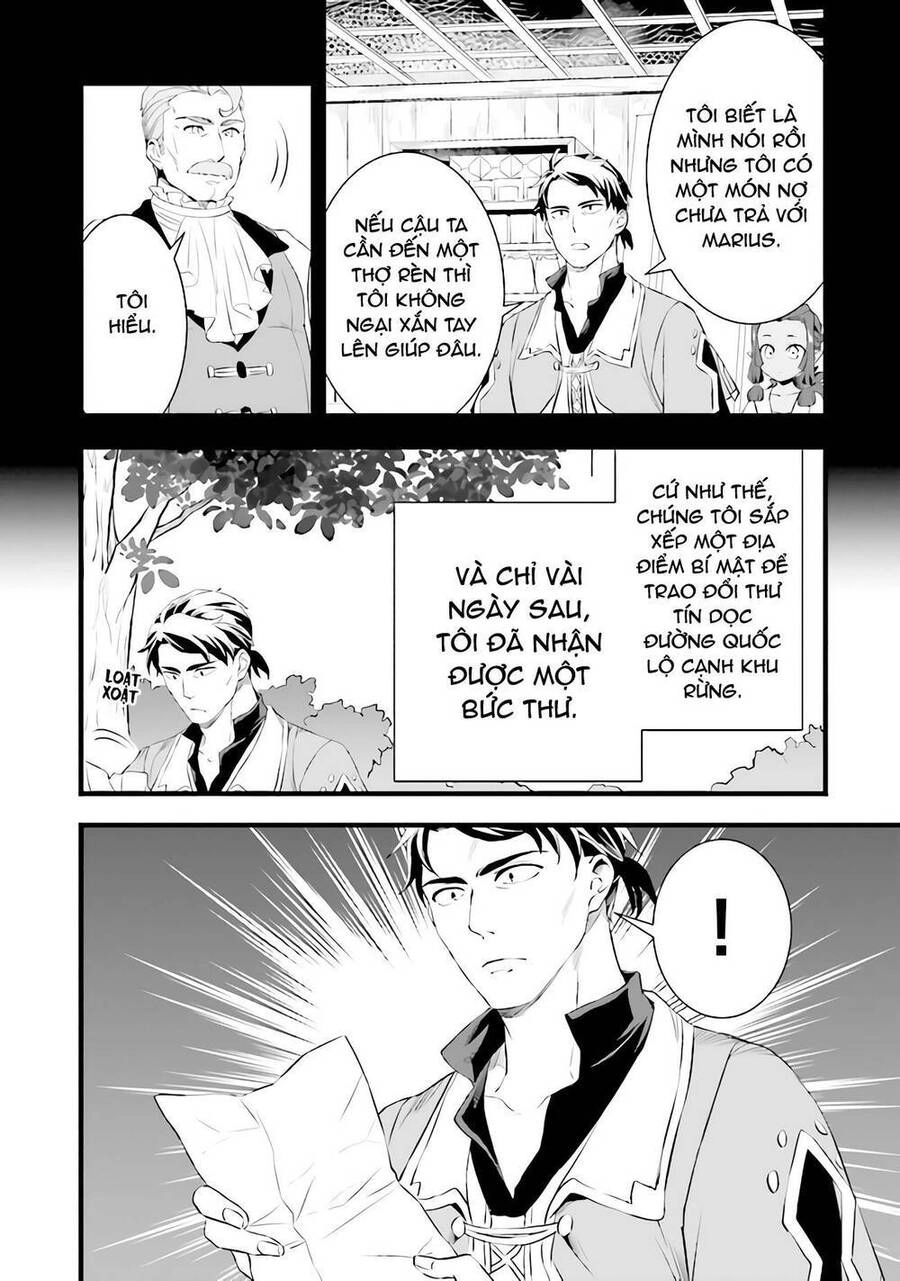 Kajiya De Hajimeru Slow Life Chapter 13 - 7