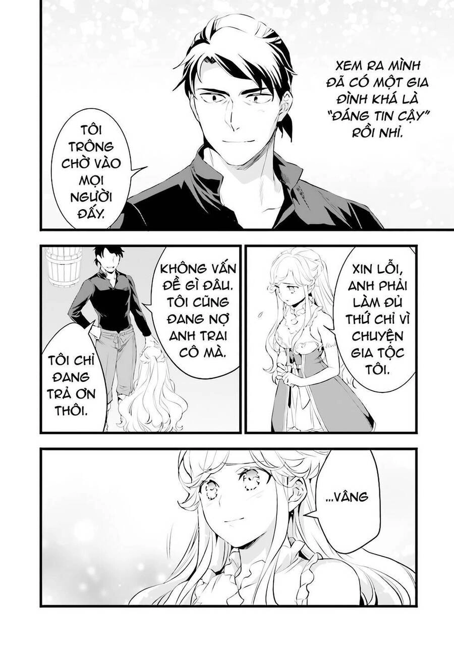 Kajiya De Hajimeru Slow Life Chapter 13 - 9