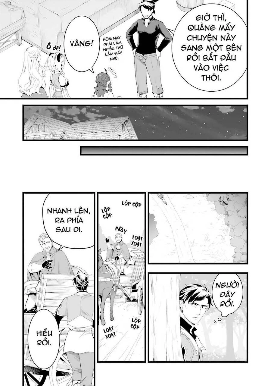 Kajiya De Hajimeru Slow Life Chapter 13 - 10