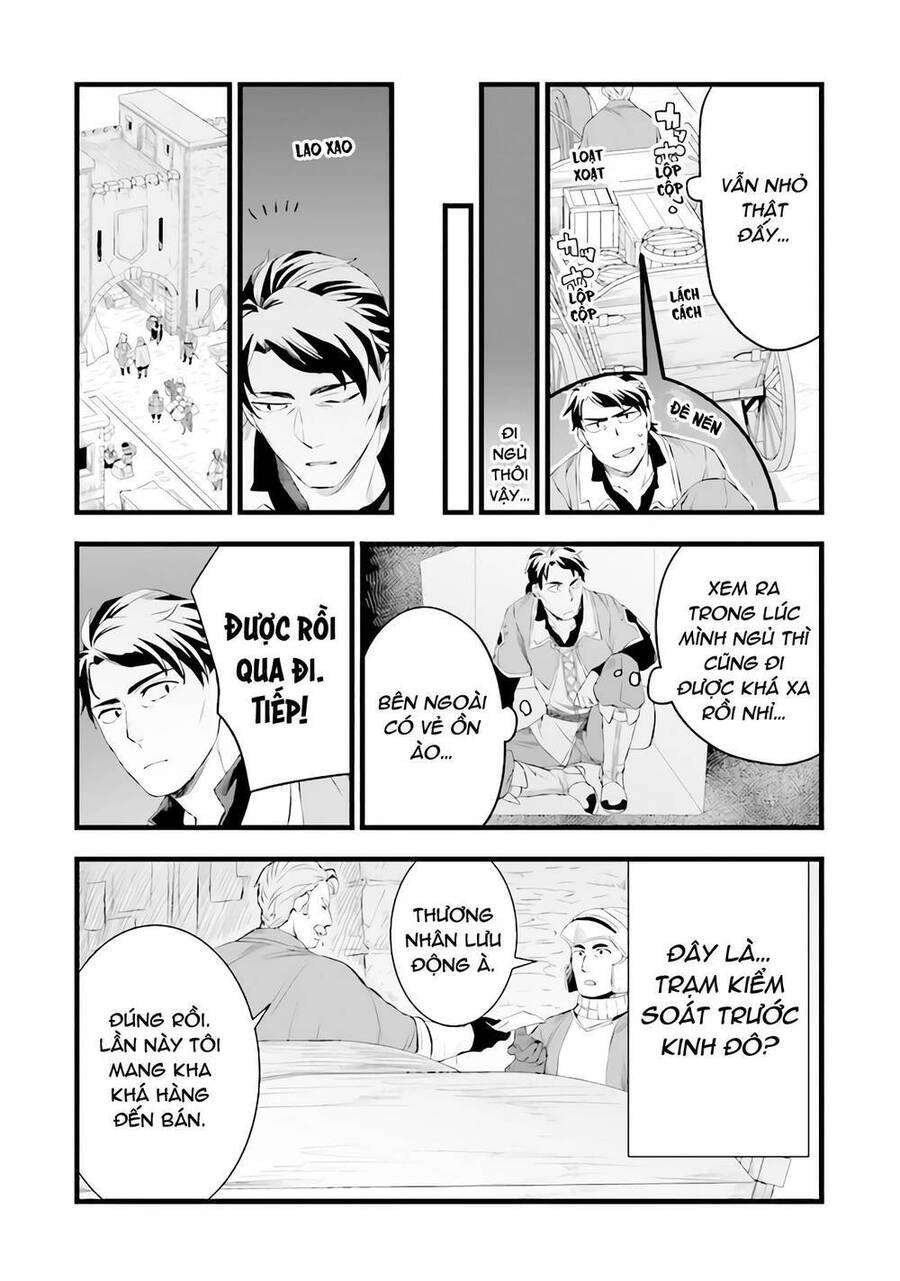 Kajiya De Hajimeru Slow Life Chapter 13 - 12