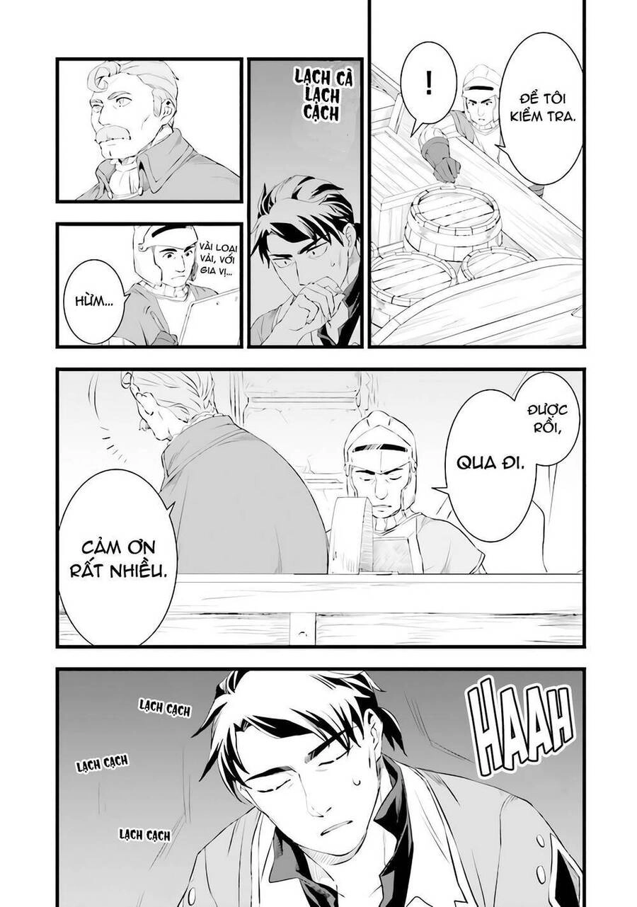 Kajiya De Hajimeru Slow Life Chapter 13 - 13