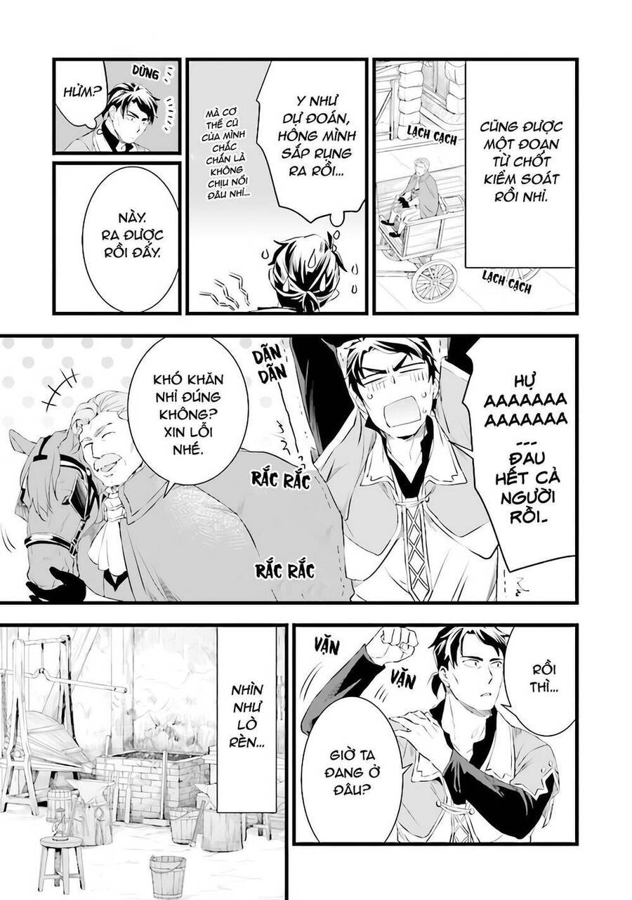 Kajiya De Hajimeru Slow Life Chapter 13 - 14