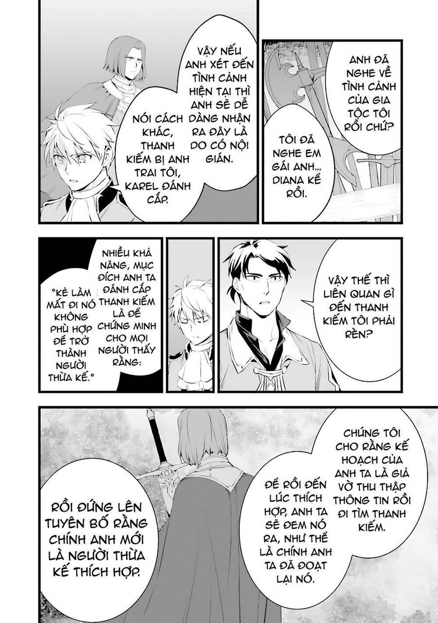 Kajiya De Hajimeru Slow Life Chapter 13 - 17