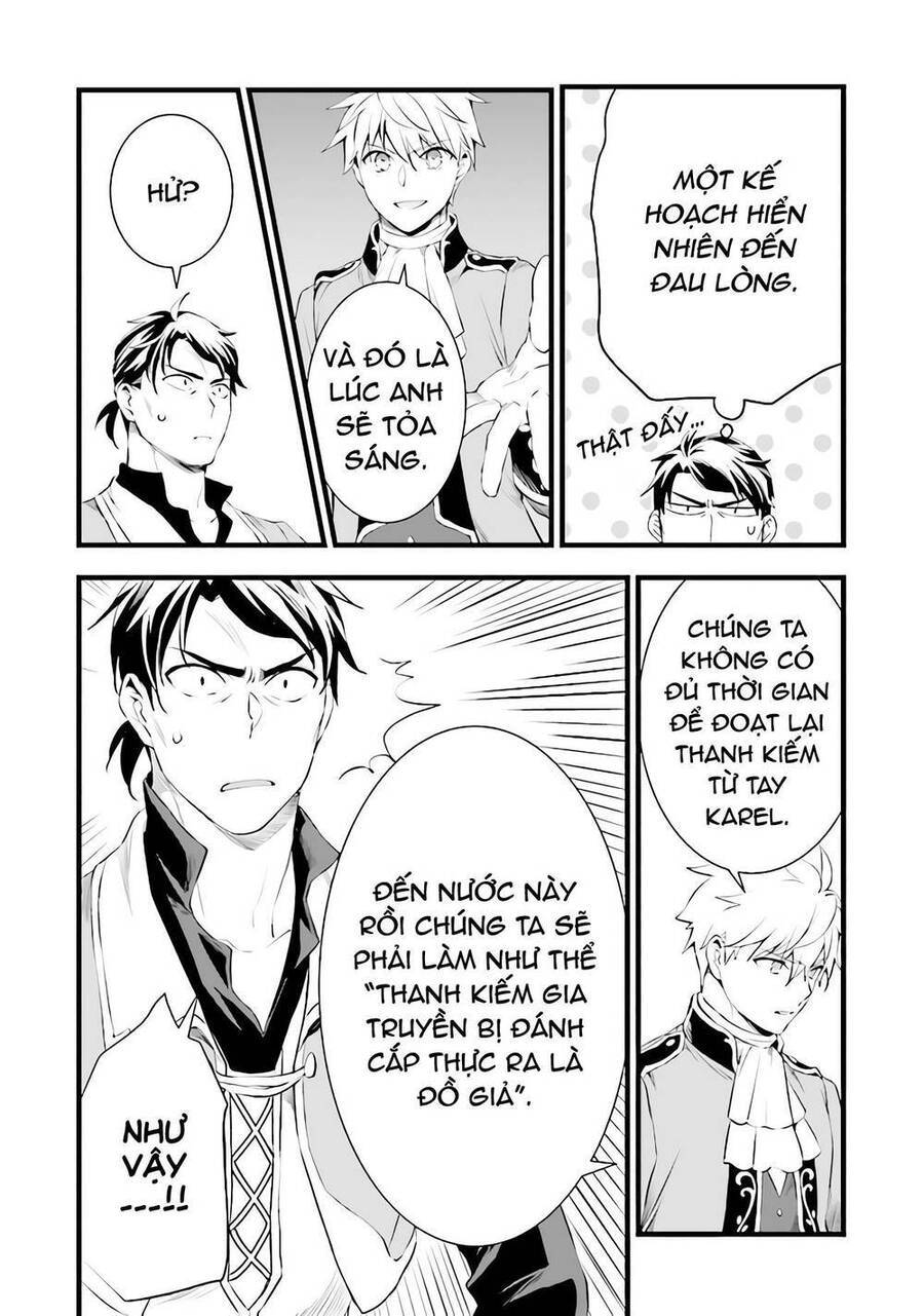 Kajiya De Hajimeru Slow Life Chapter 13 - 18