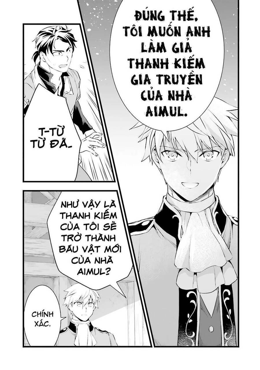 Kajiya De Hajimeru Slow Life Chapter 13 - 19