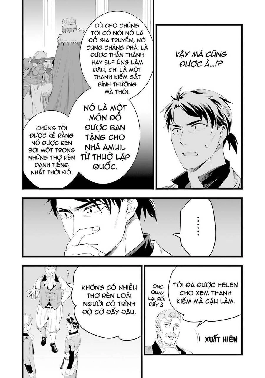 Kajiya De Hajimeru Slow Life Chapter 13 - 20