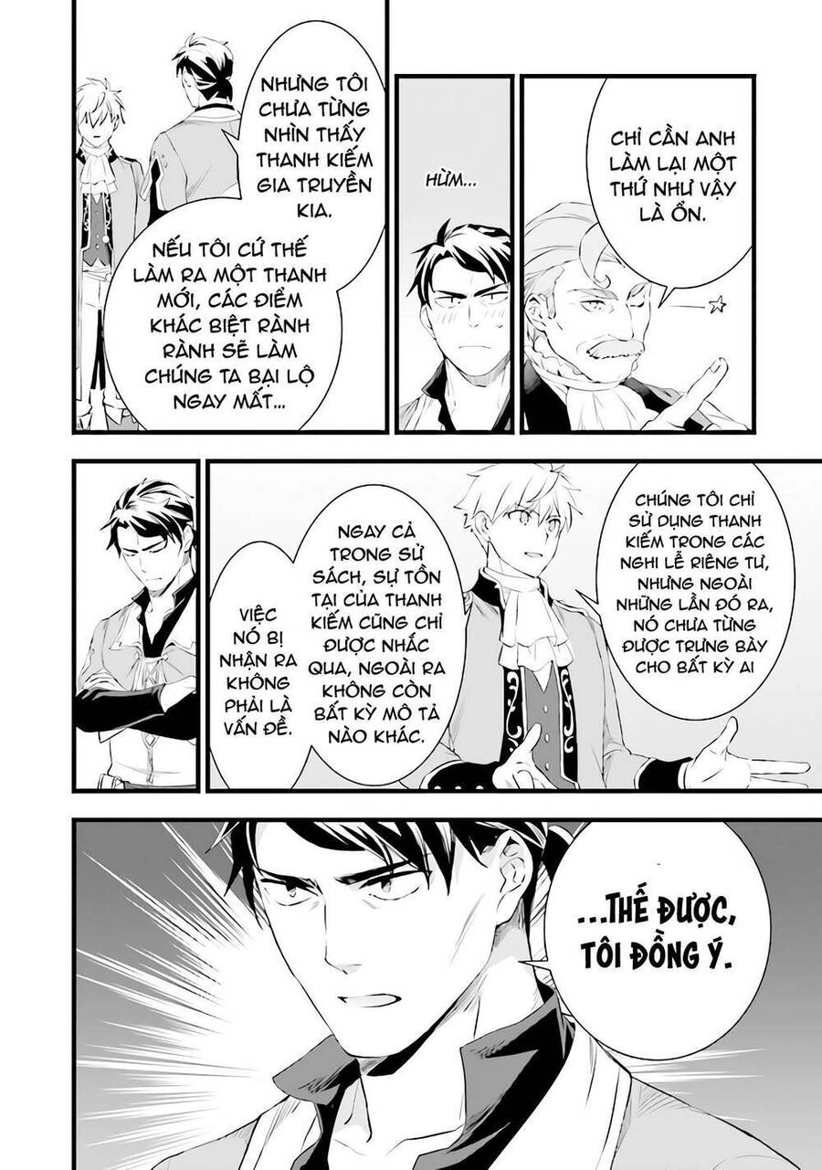 Kajiya De Hajimeru Slow Life Chapter 13 - 21