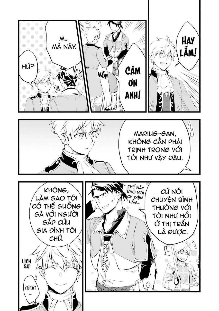 Kajiya De Hajimeru Slow Life Chapter 13 - 22