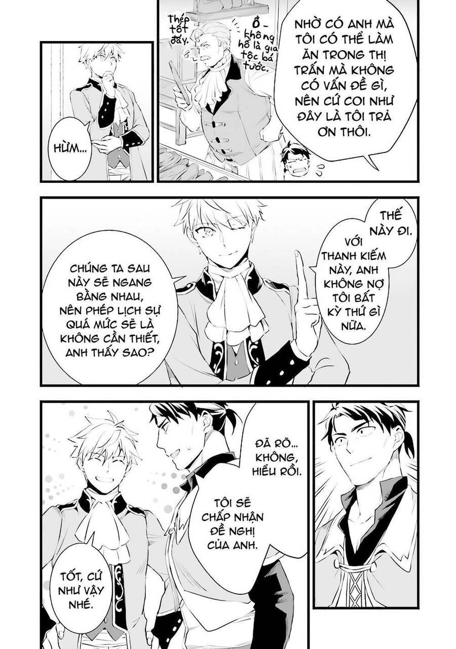 Kajiya De Hajimeru Slow Life Chapter 13 - 23