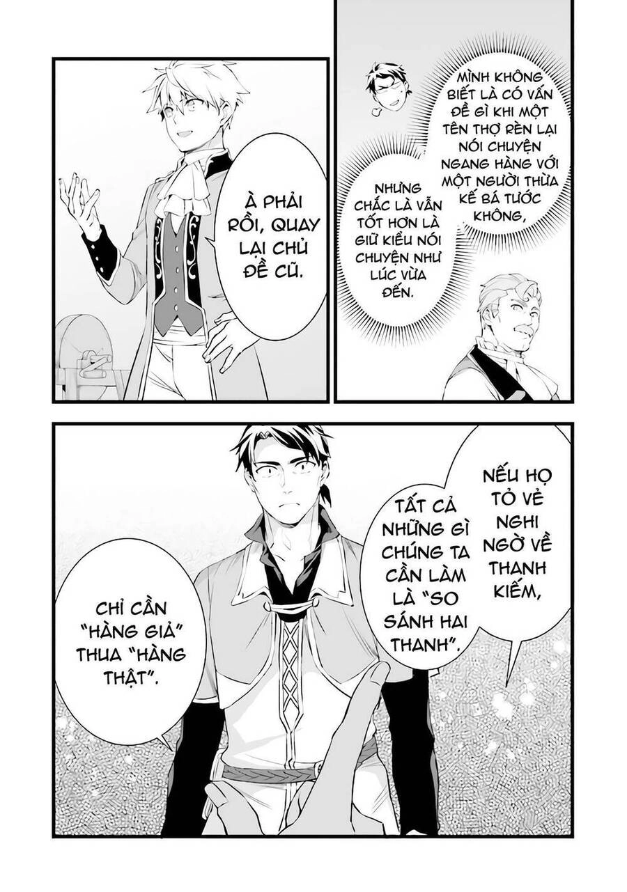 Kajiya De Hajimeru Slow Life Chapter 13 - 24