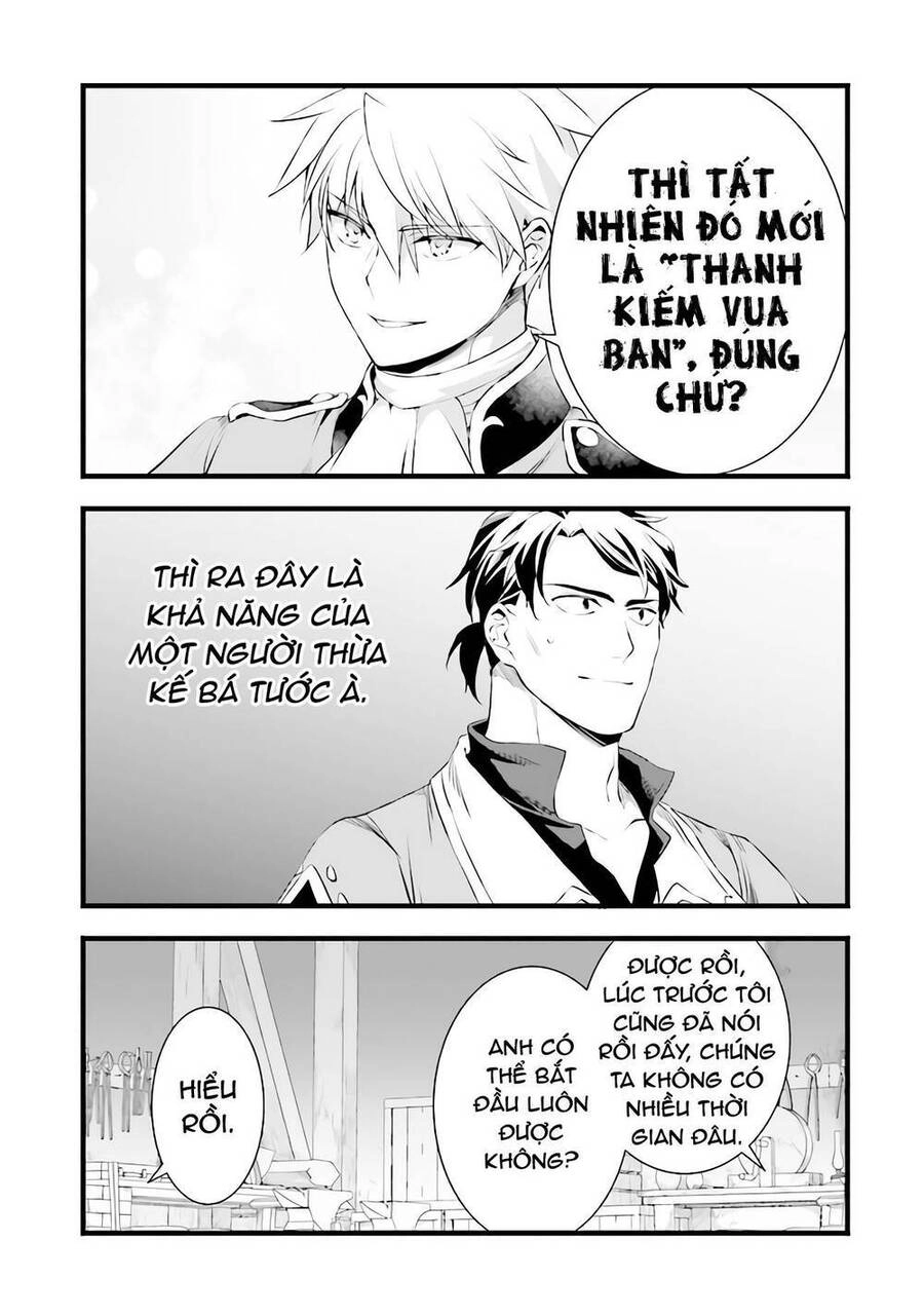 Kajiya De Hajimeru Slow Life Chapter 13 - 25