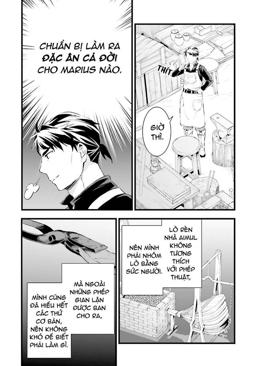 Kajiya De Hajimeru Slow Life Chapter 13 - 26