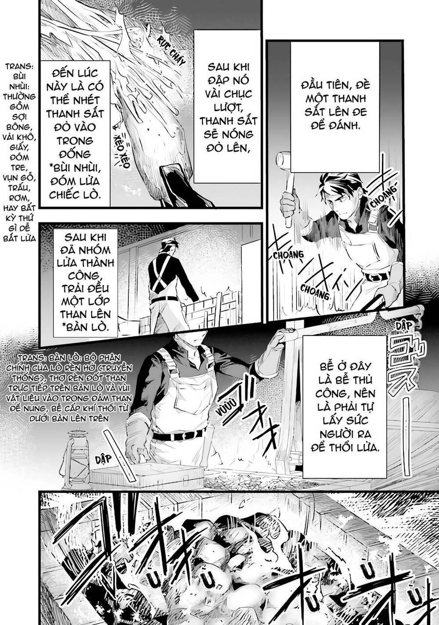 Kajiya De Hajimeru Slow Life Chapter 13 - 27