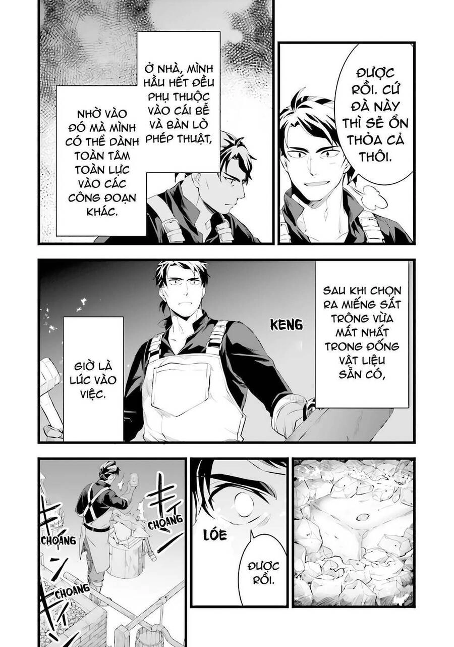 Kajiya De Hajimeru Slow Life Chapter 13 - 28