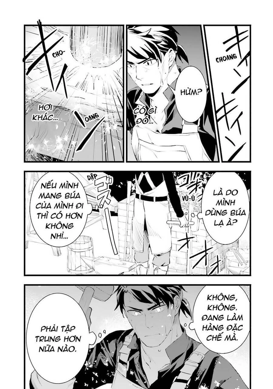 Kajiya De Hajimeru Slow Life Chapter 13 - 29