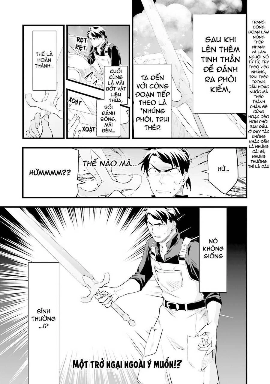 Kajiya De Hajimeru Slow Life Chapter 13 - 30