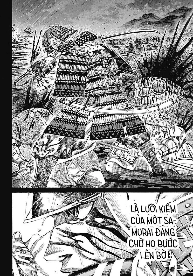 Kurogane No Valhallian Chapter 1 - 5