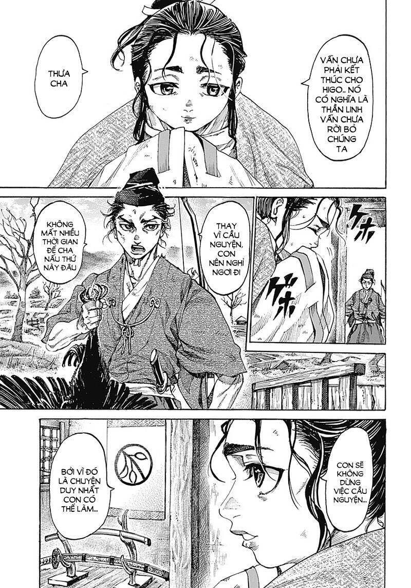 Kurogane No Valhallian Chapter 1 - 10
