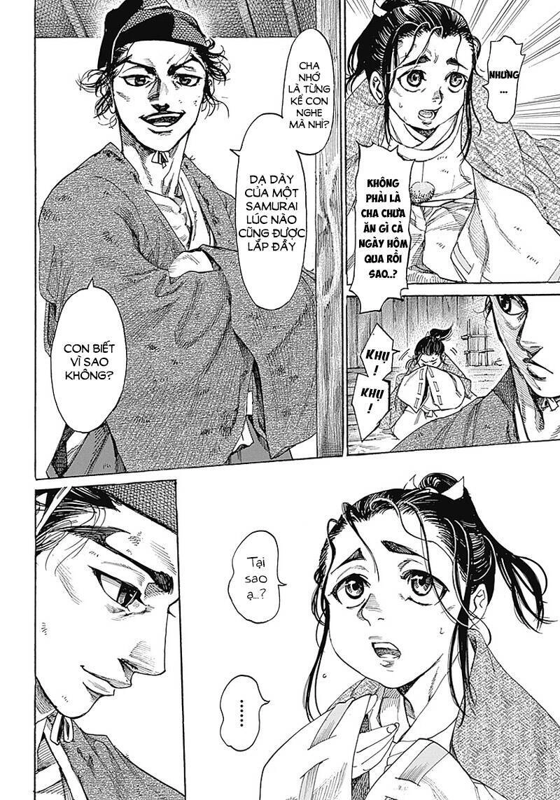 Kurogane No Valhallian Chapter 1 - 13