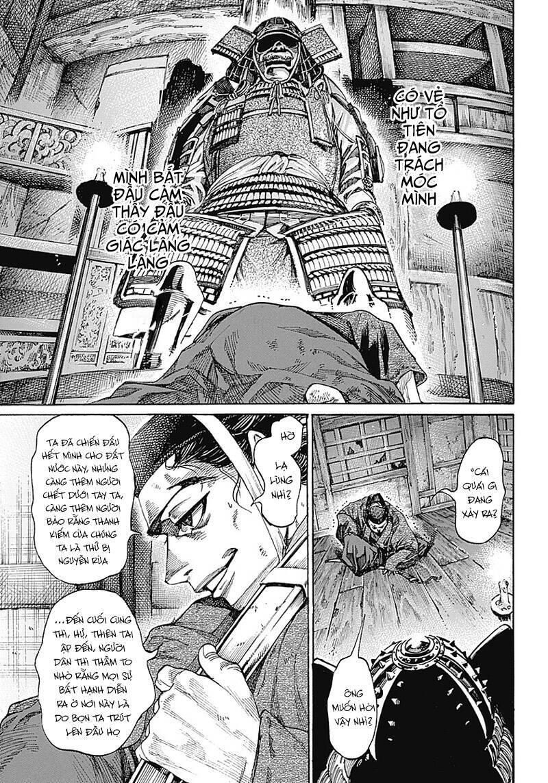 Kurogane No Valhallian Chapter 1 - 16