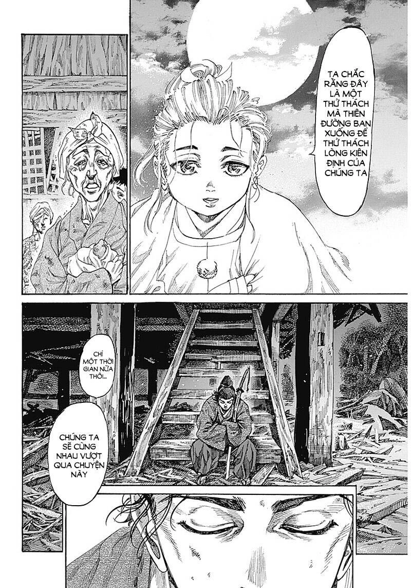 Kurogane No Valhallian Chapter 1 - 21