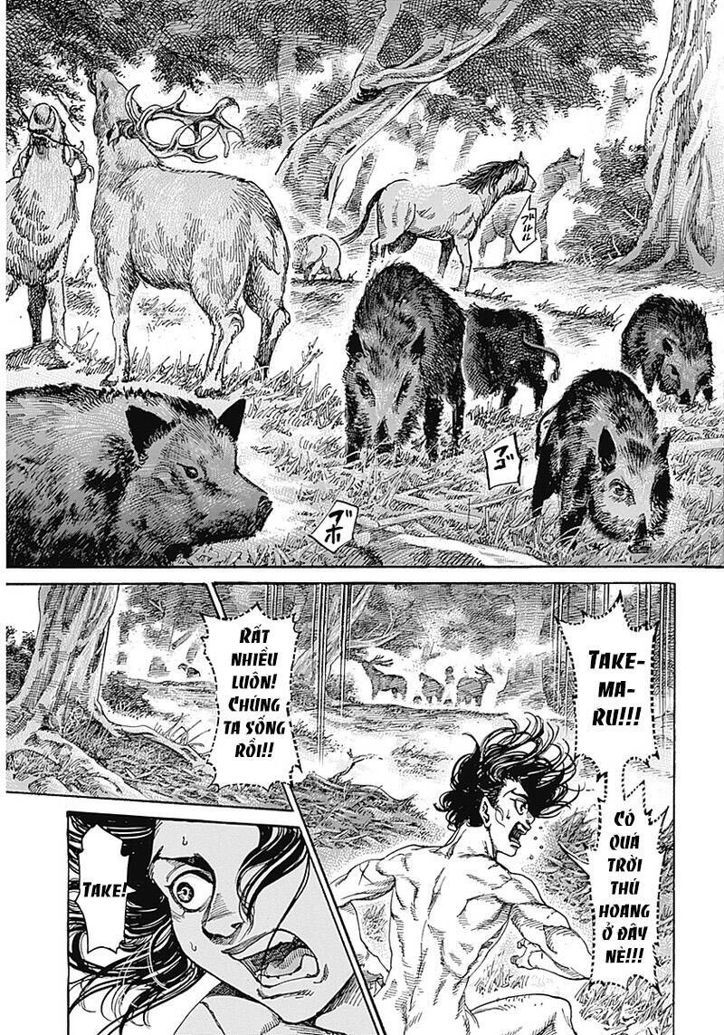 Kurogane No Valhallian Chapter 1 - 30