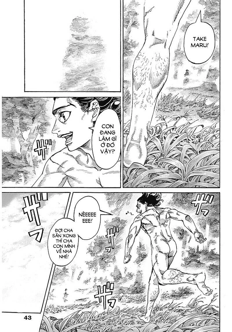 Kurogane No Valhallian Chapter 1 - 32