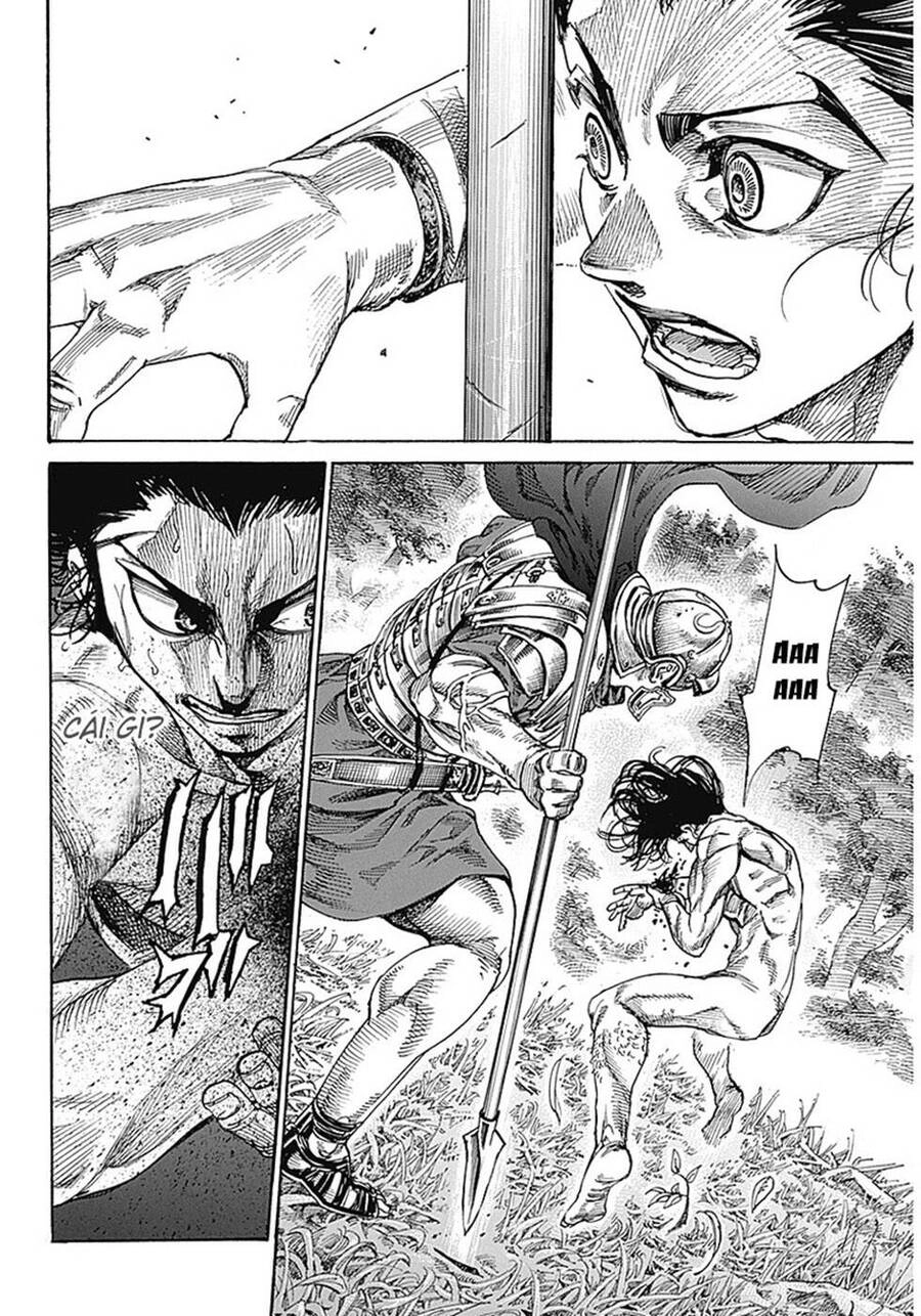 Kurogane No Valhallian Chapter 1 - 35