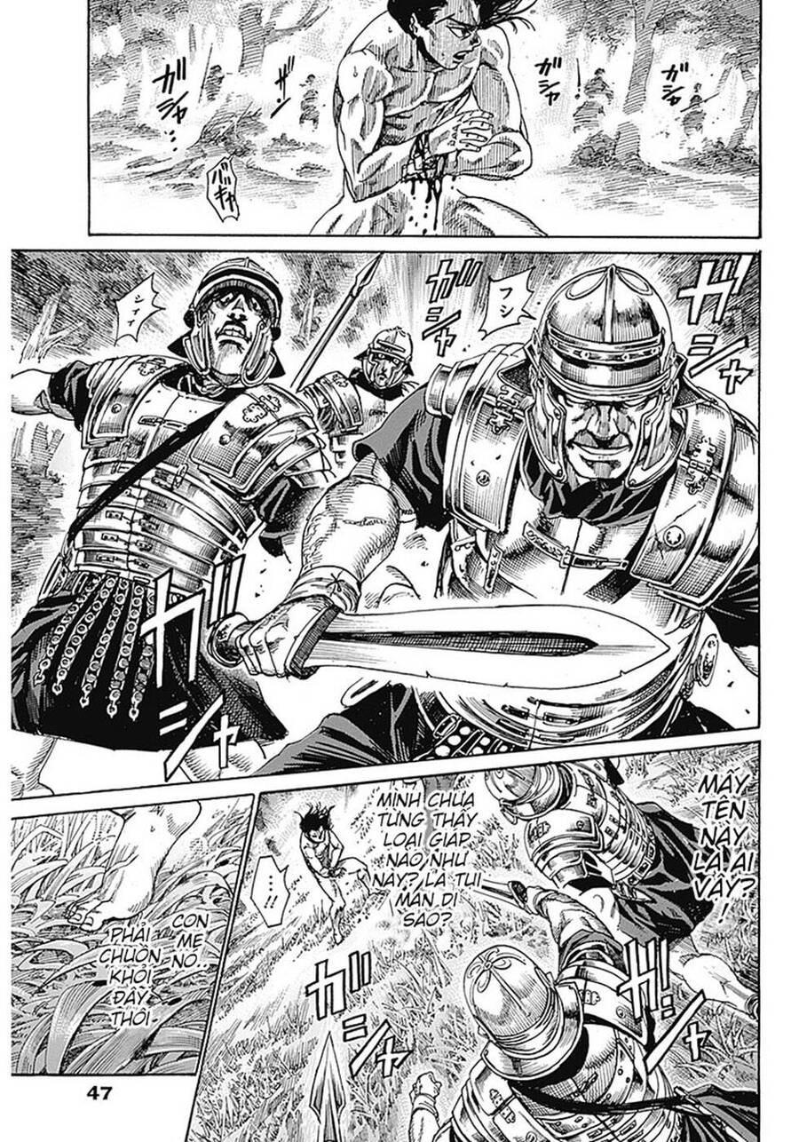 Kurogane No Valhallian Chapter 1 - 36