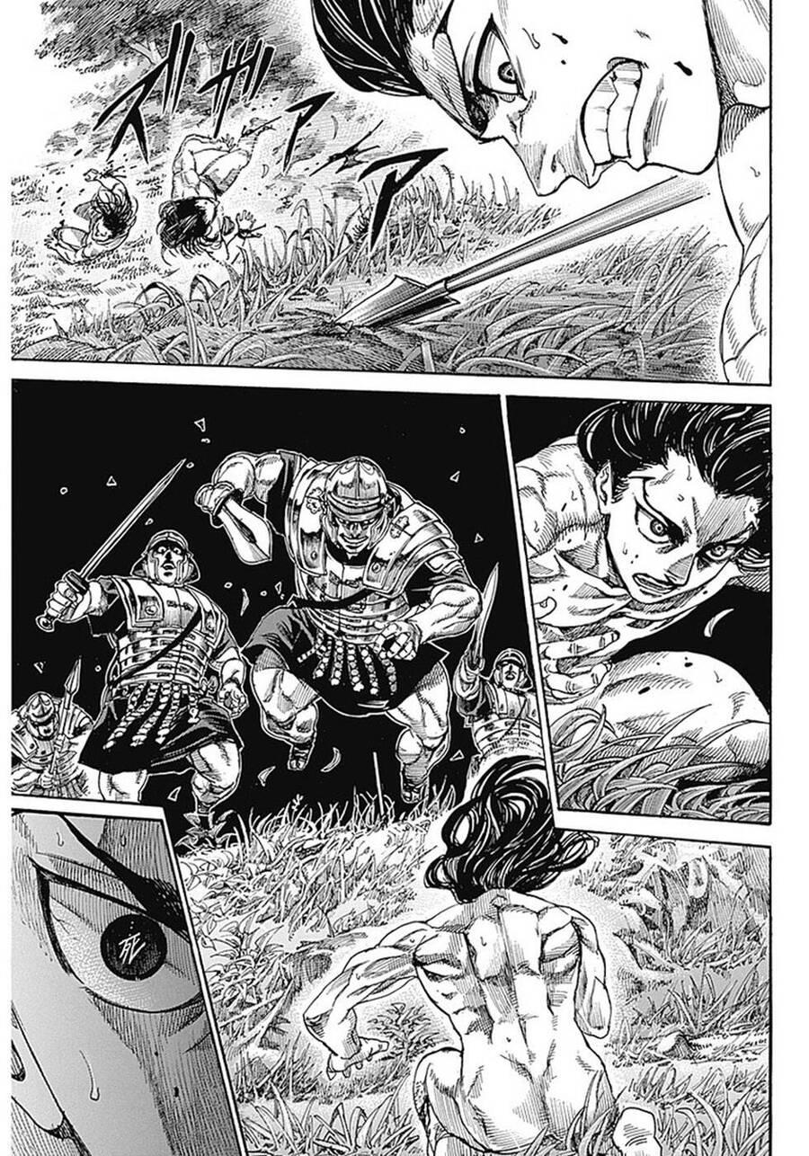 Kurogane No Valhallian Chapter 1 - 38