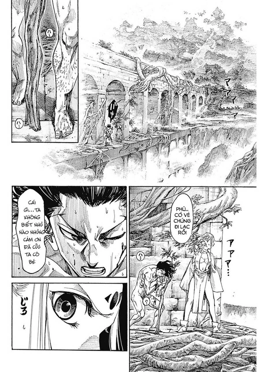 Kurogane No Valhallian Chapter 1 - 41