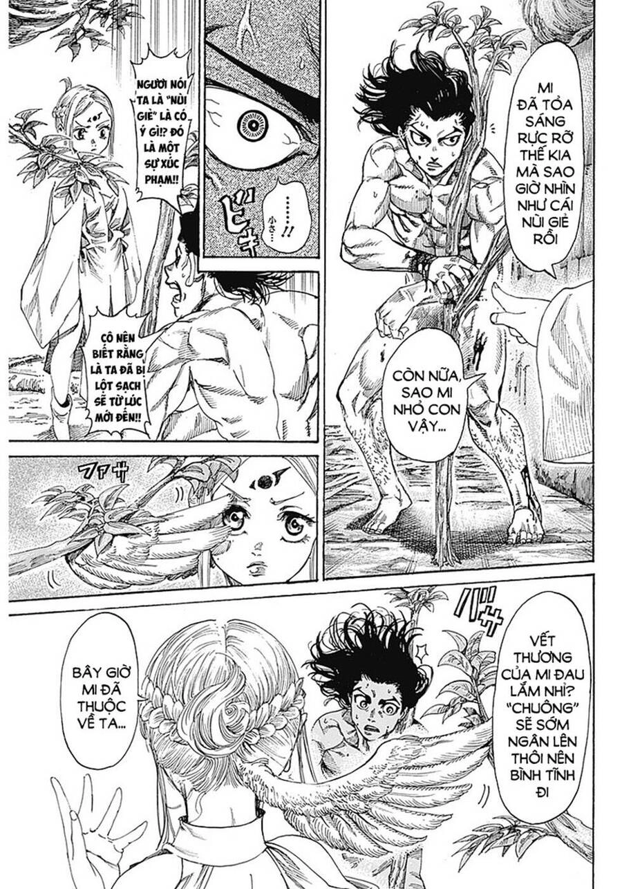 Kurogane No Valhallian Chapter 1 - 42