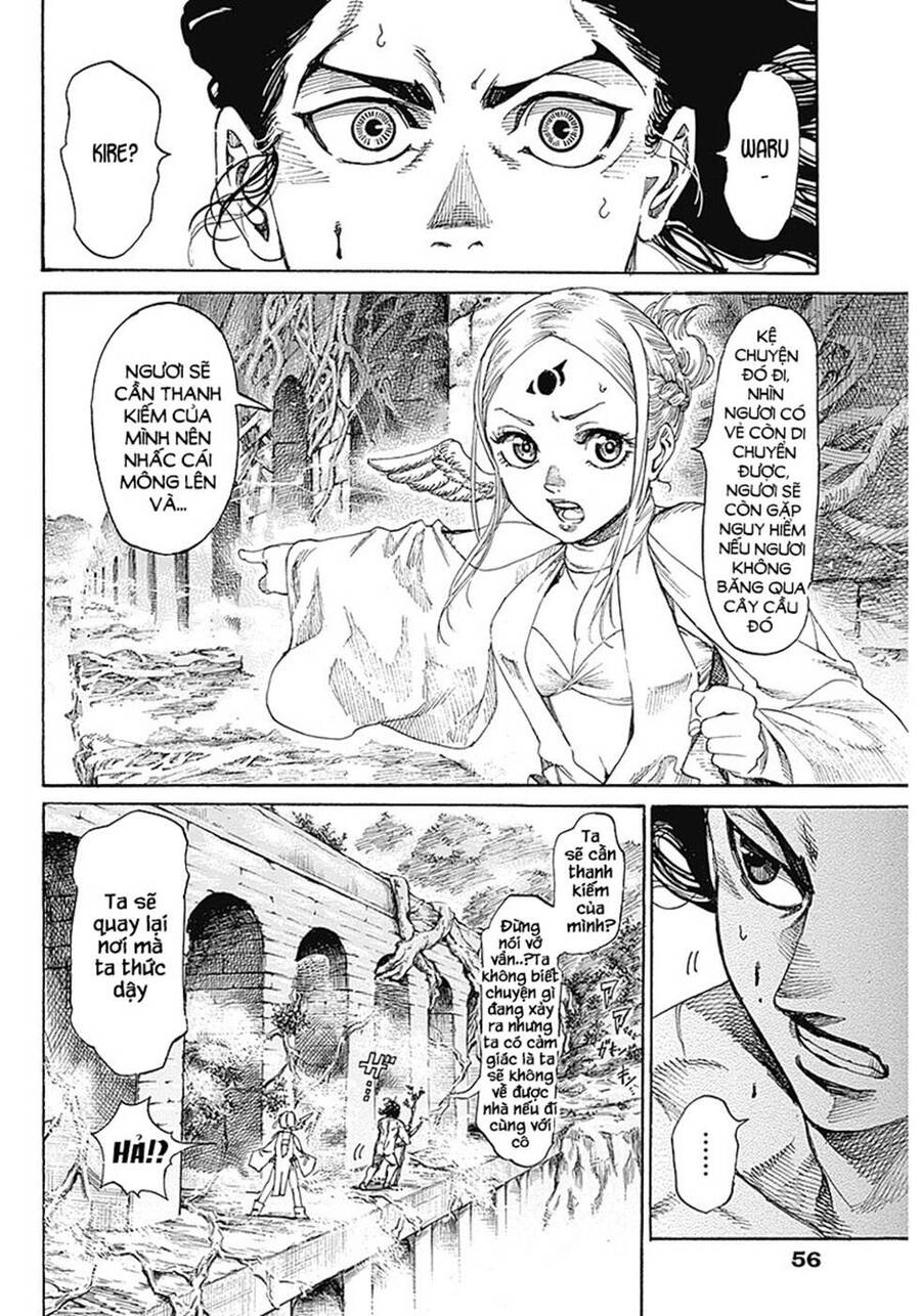 Kurogane No Valhallian Chapter 1 - 45