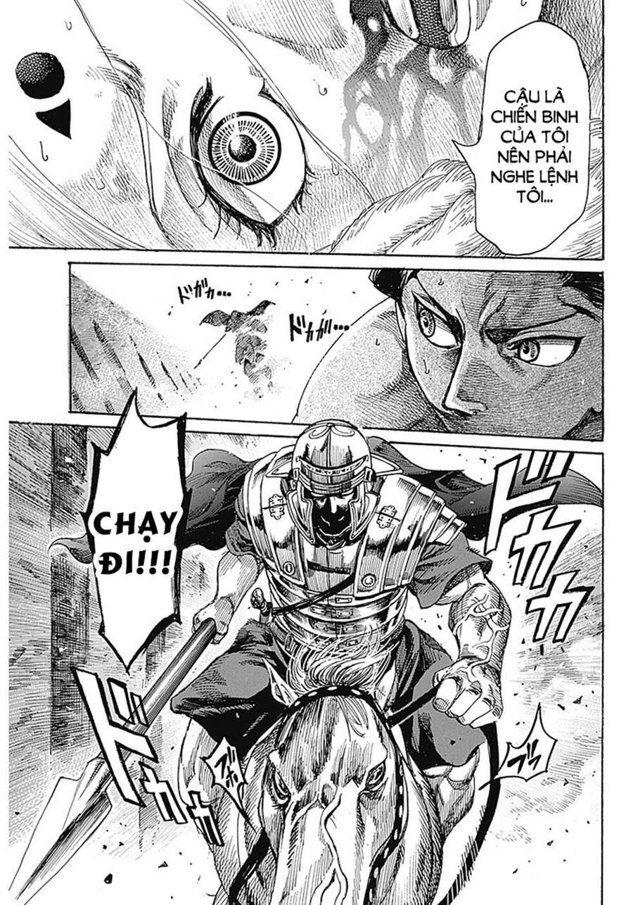 Kurogane No Valhallian Chapter 1 - 50